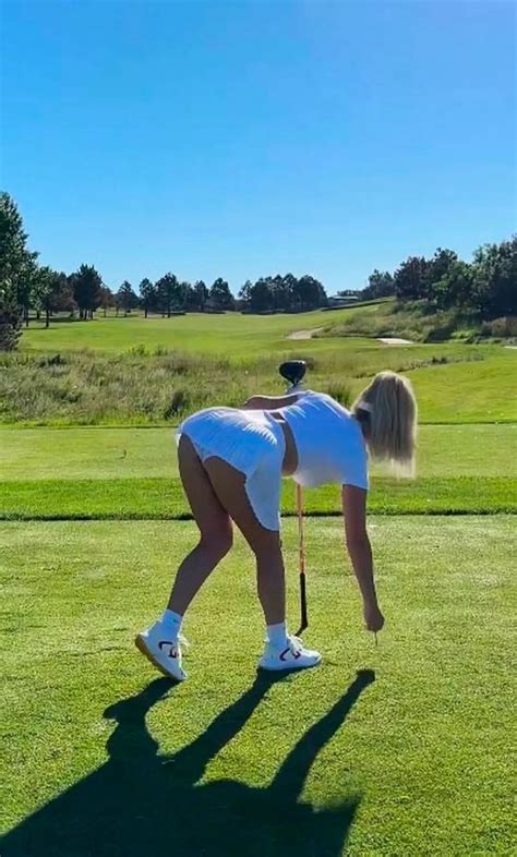 Paige Spiranac suffers wardrobe malfunction with see.
